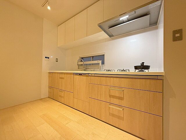 キッチン 西国分寺史跡通り住宅 4号棟 2階/-