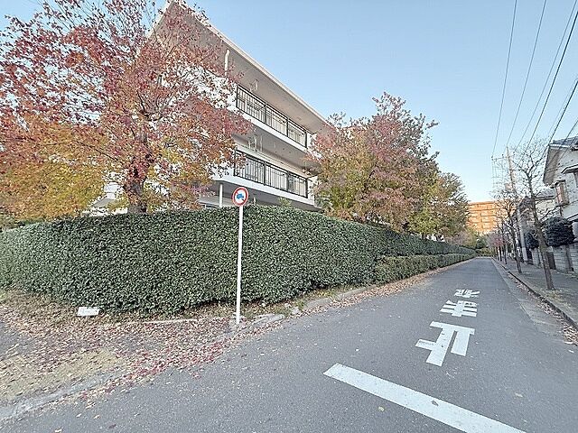 外観 西国分寺史跡通り住宅 4号棟 2階/-