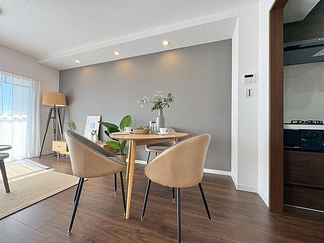 リビング/ダイニング 西国分寺ゆかり2番街 10階/-