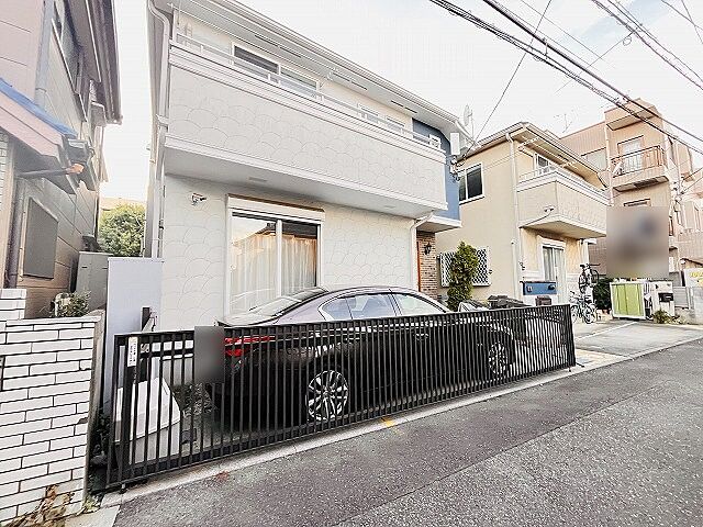 外観 東村山市久米川町2丁目