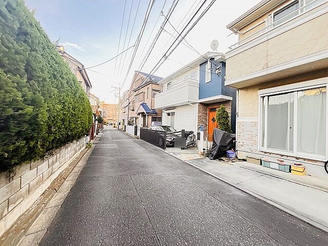 外観 東村山市久米川町2丁目