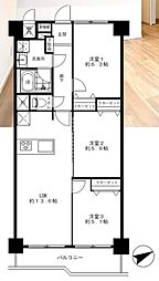物件画像 ライオンズマンション調布 C棟