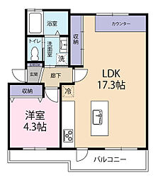 物件画像 西けやき台団地