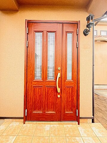 玄関 武蔵村山市榎3丁目