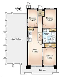 物件画像 サンヴェール久米川