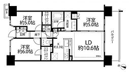 物件画像 シティテラスひばりが丘