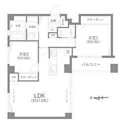 物件画像 武蔵野ハウス
