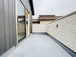 バルコニーの画像