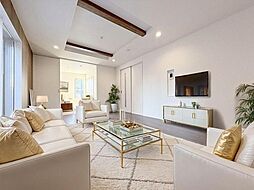 リビング/ダイニングの画像