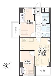 物件画像 迦葉武蔵野第3マンション