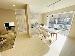 リビング/ダイニングの画像