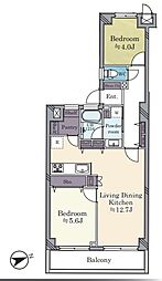 物件画像 マートルコート調布第2