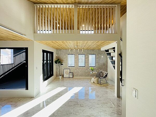 リビング/ダイニング