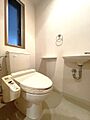 トイレにはウォ...