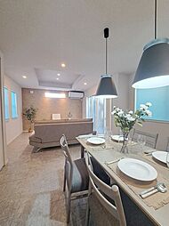 リビング/ダイニングの画像