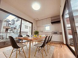 リビング/ダイニングの画像