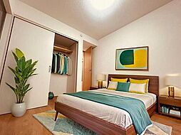 子供部屋の画像