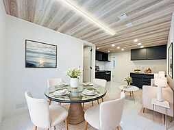 リビング/ダイニングの画像