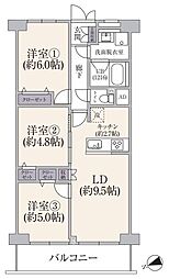 物件画像 ルネ稲城