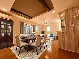 リビング/ダイニングの画像