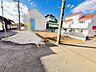 外観：土地物件にはご確認頂くポイントがたくさんございます、土地だけのご見学の際もご遠慮せず、ぜひお気軽に担当スタッフにお申しつけくださいませ。 
