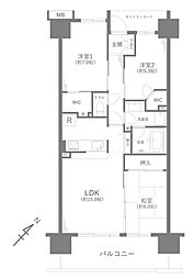 物件画像 パークウエスト東京イーストブロック Ｃ棟
