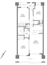 物件画像 アンビシャスパーク京王堀之内