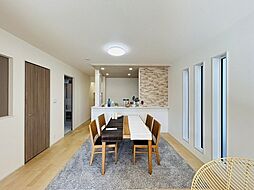 リビング/ダイニングの画像