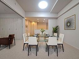 リビング/ダイニングの画像