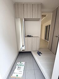 玄関の画像