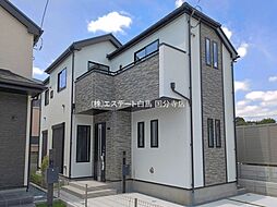 三鷹市北野3丁目　戸建　A号棟