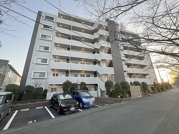 外観を拡大表示