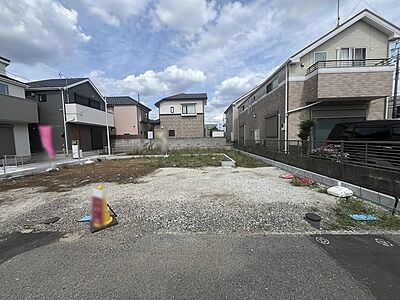 外観:現地のご見学予約もスタートしました。 外観:現地のご見学予約もスタートしました。