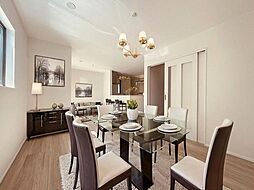 小平市鈴木町1丁目　新築戸建　1号棟