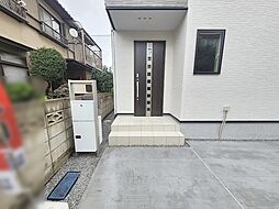 玄関の画像