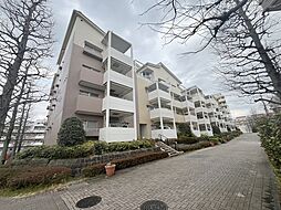 南大沢学園五番街 2号棟