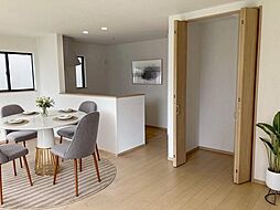 リビング/ダイニングの画像