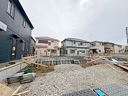 武蔵村山市残堀5丁目 戸建 3-3