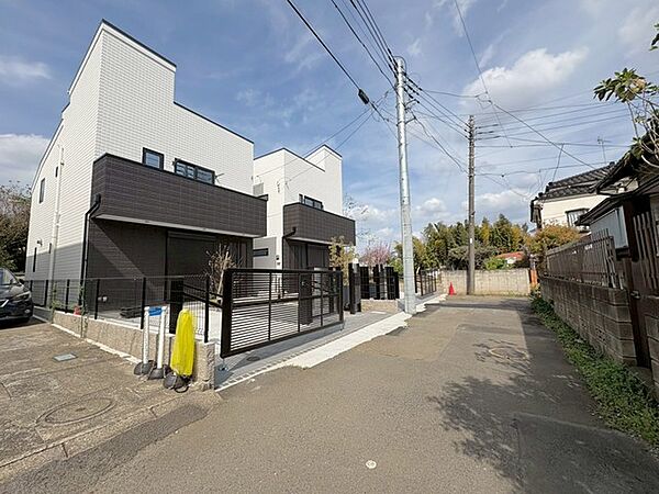 外観を拡大表示