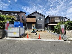 武蔵村山市神明2丁目 戸建 8-1