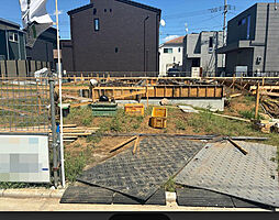 立川市幸町5丁目　新築戸建