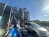 外観：現在建物を建築中です、建築中の物件については現地確認の他、同施工会社の完成施工例のご案内、担当者のプレゼンテーションにてご検討ください。適切なご検討の方法をご説明させて頂きます。 