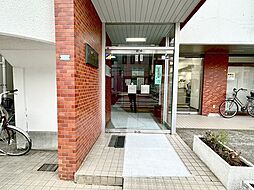 エントランスの画像