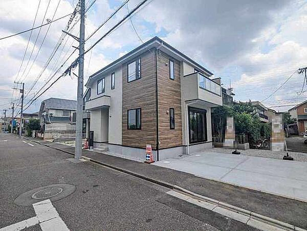 外観を拡大表示