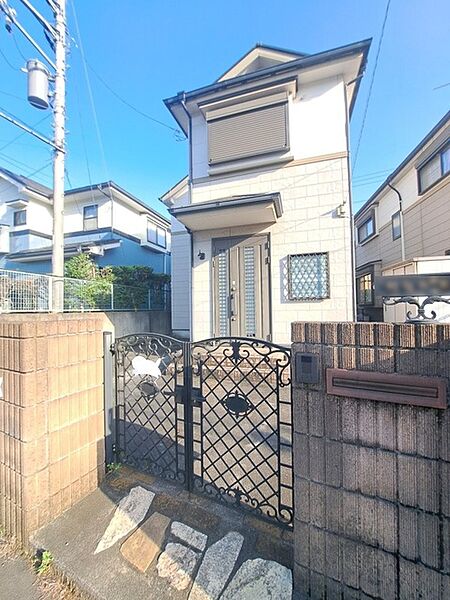 外観を拡大表示