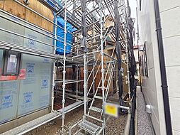 武蔵村山市残堀4丁目 新築戸建
