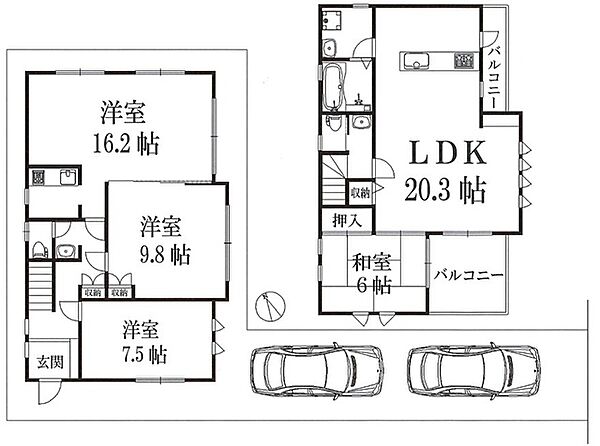 間取り