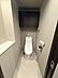 トイレ：トイレにはウォシュレット機能を標準装備。 