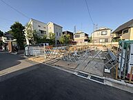 東京都武蔵野市桜堤3丁目：物件画像