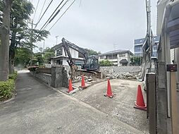 多摩市落合2丁目 土地 1区画